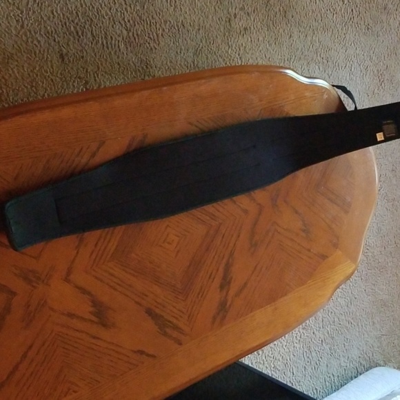 Weight lifting belt brand new - Picture 2 of 4